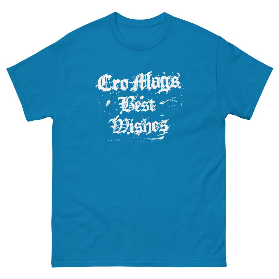 Cro Mags Unisex classic tee