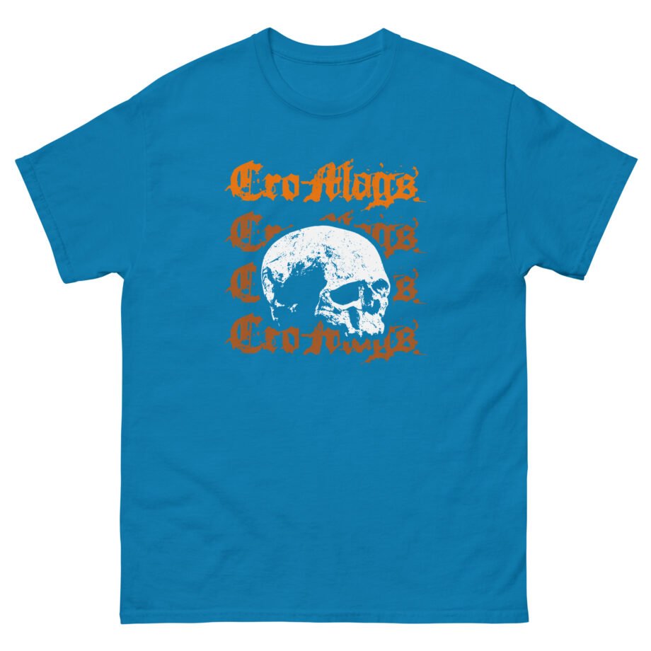 Cro Mags Unisex classic tee