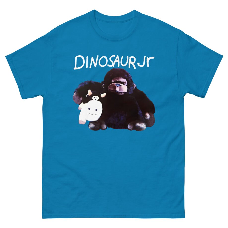 Dinosaur Jr Wagon Unisex classic tee