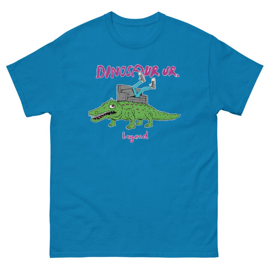 Dinosaur Jr Beyond Alligator Unisex classic tee