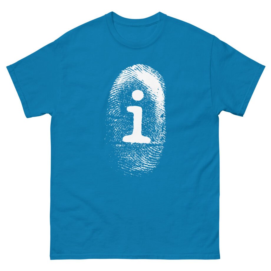 Faiyaz Iso Thumbprint Unisex classic tee