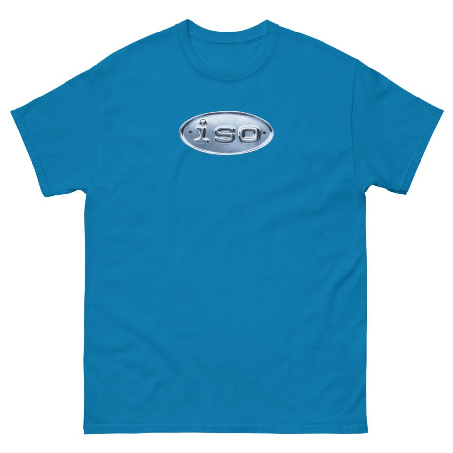 Faiyaz Iso Metal Tag Unisex classic tee