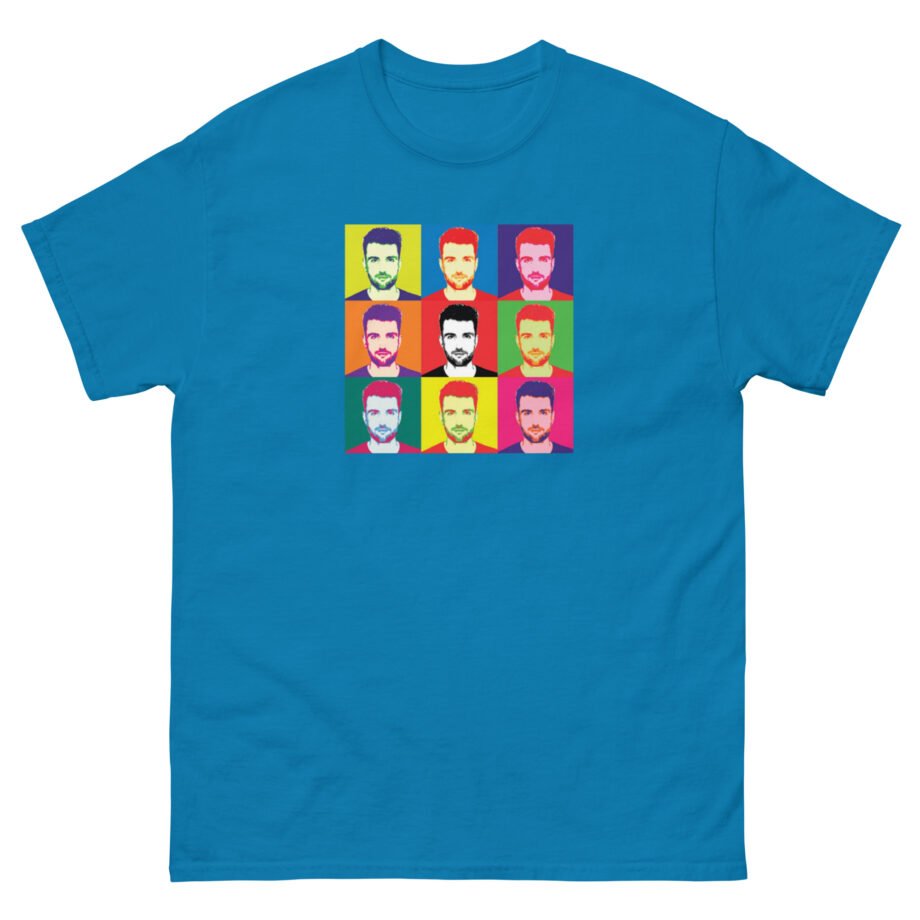 Duncan Laurence Unisex classic tee