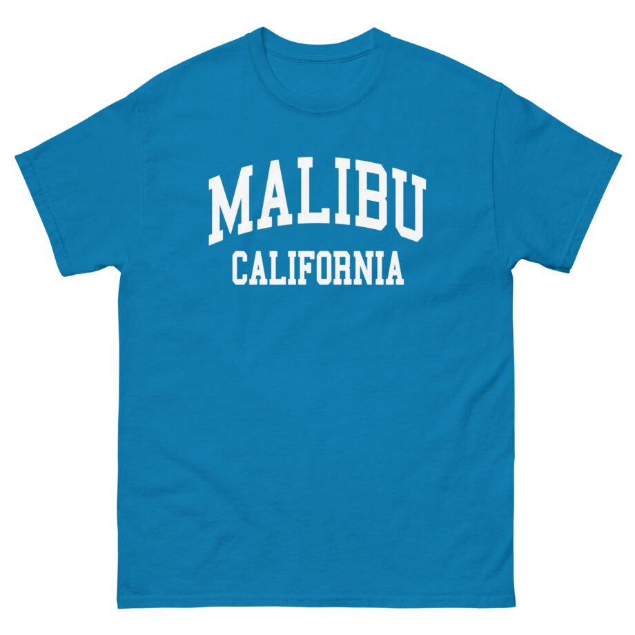 Hailey Orona Malibu California Unisex classic tee