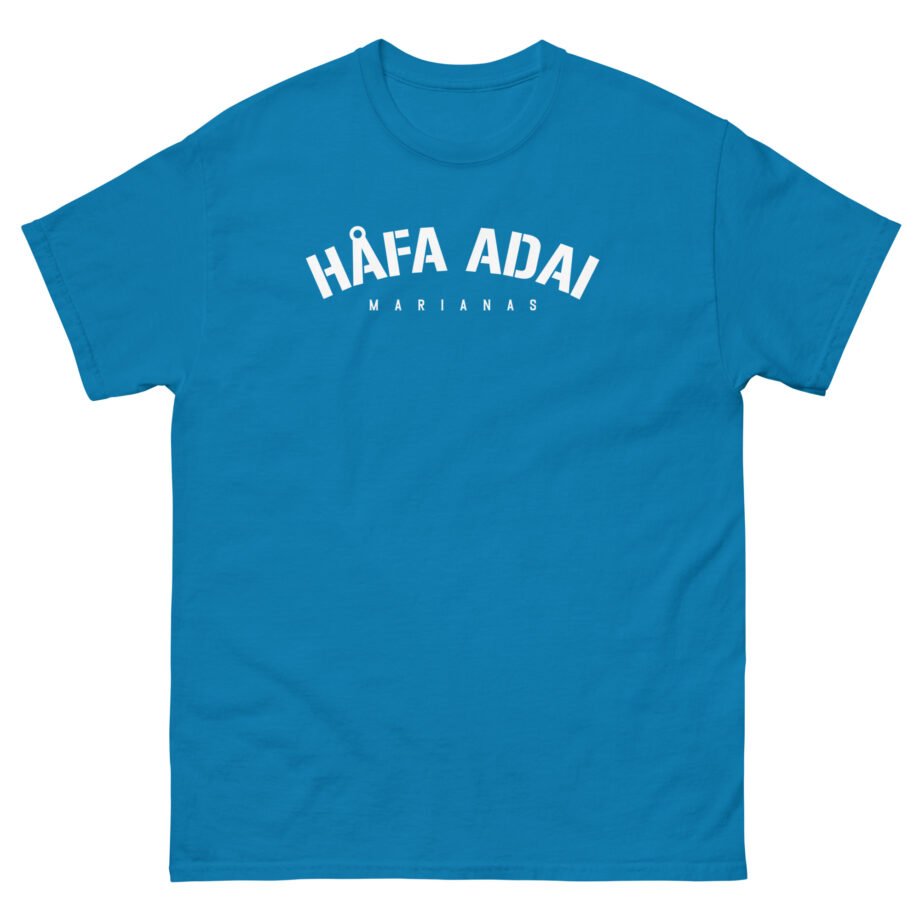 Fresku Hafa Adai Unisex classic tee