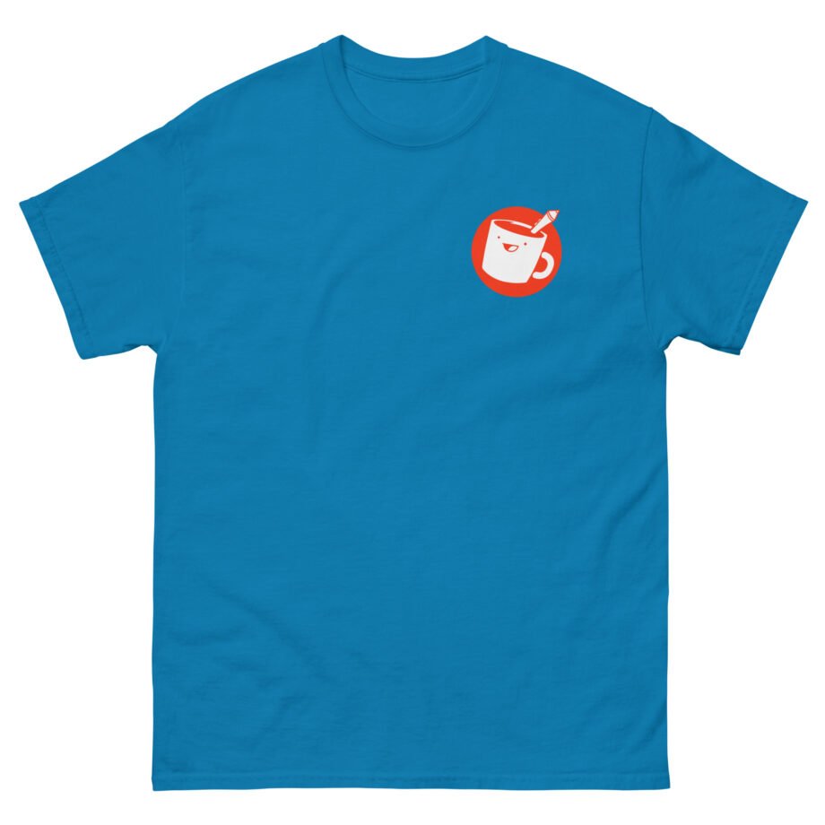 Drawfee Logo Unisex classic tee