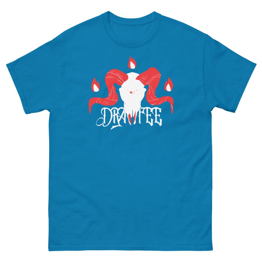 Drawfee Metal Unisex classic tee