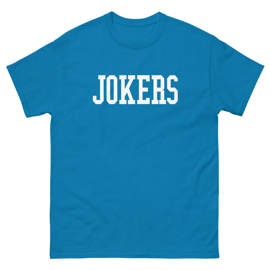 Impractical Jokers Collegiate Unisex classic tee