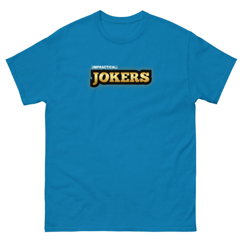 Impractical Jokers Logo Unisex classic tee