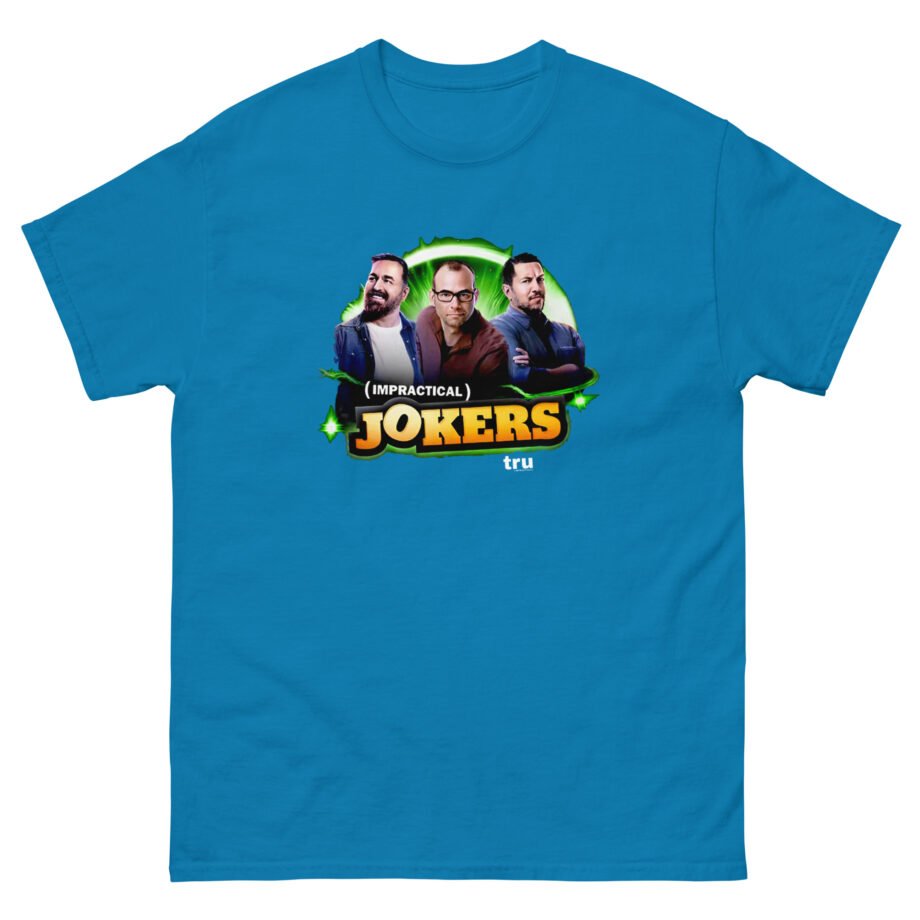 Impractical Jokers Admat Unisex classic tee