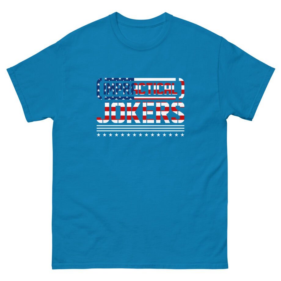Impractical Jokers Unisex classic tee