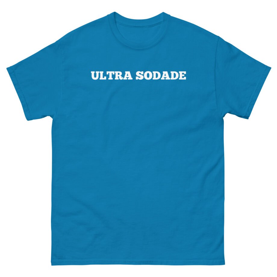 Kevin Kaarl Ultra Sodade Unisex classic tee