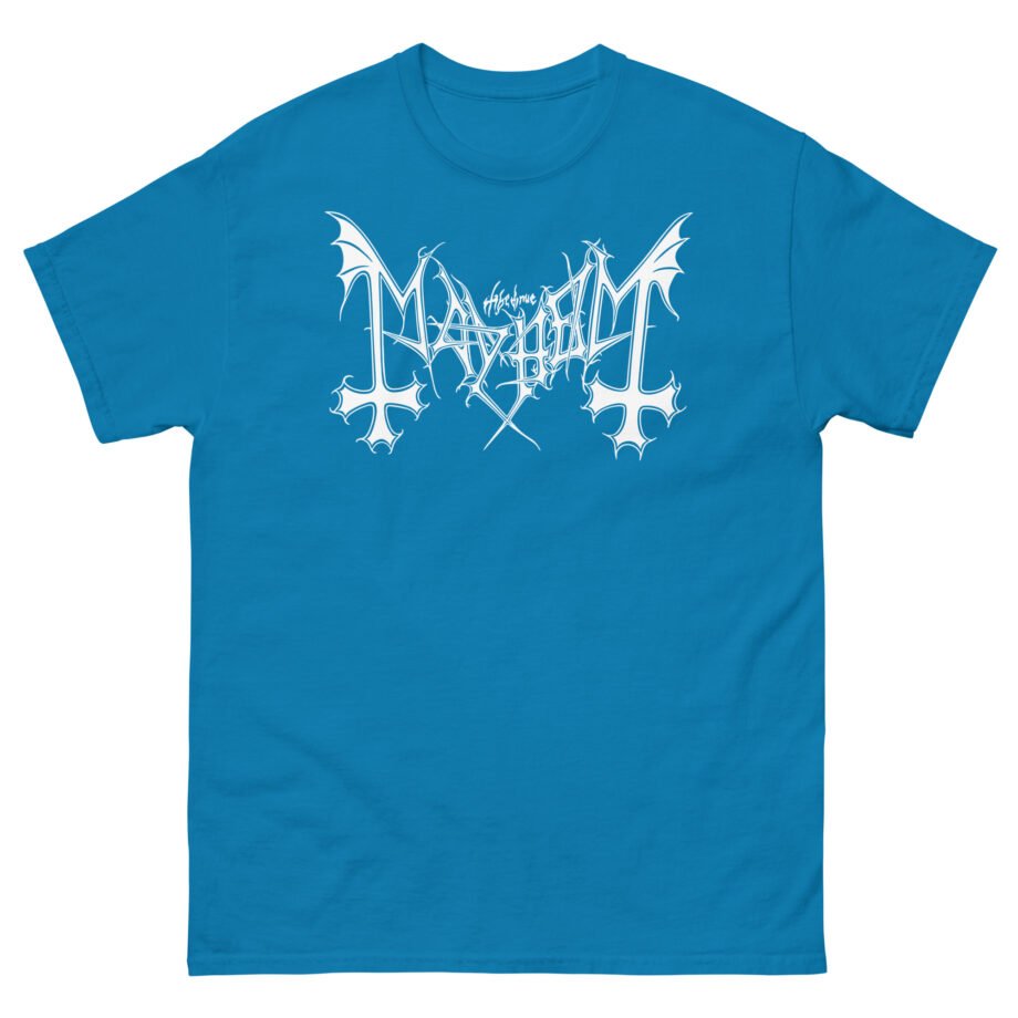 Mayhem Logo Unisex classic tee