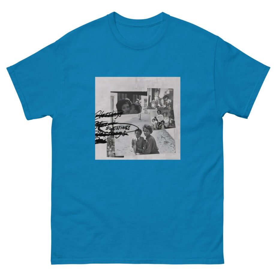 Lecrae Blessings Unisex classic tee