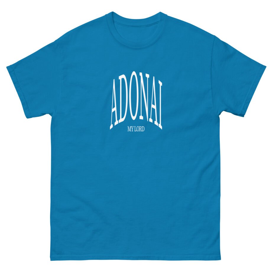 Lecrae Adonai Unisex classic tee