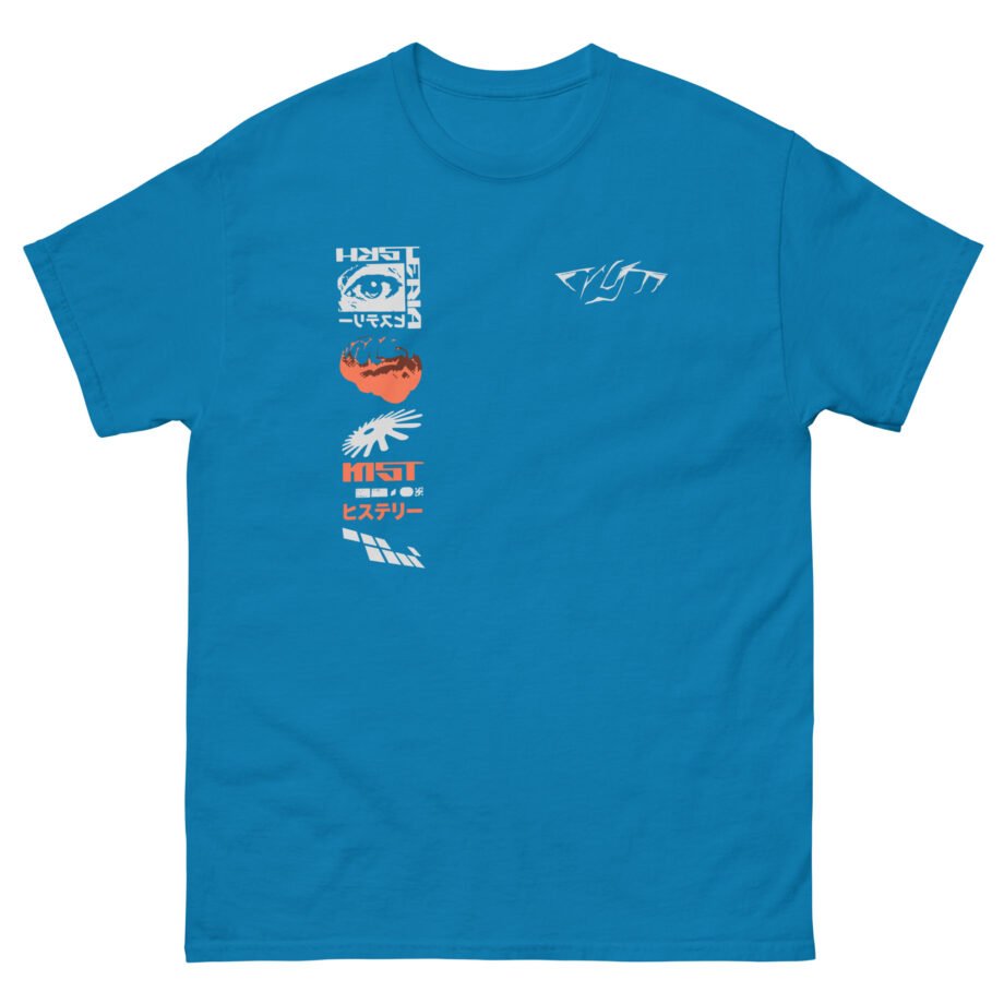 Moist Hysteria Static Unisex classic tee