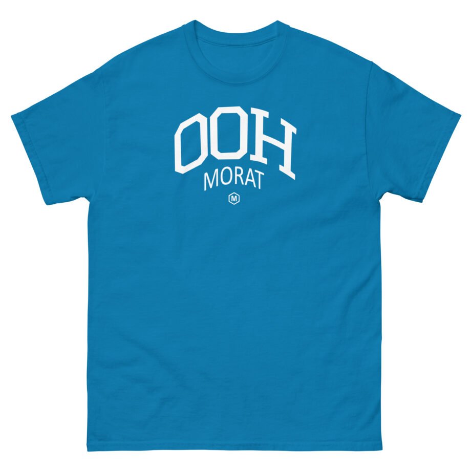 Morat OOH Unisex classic tee