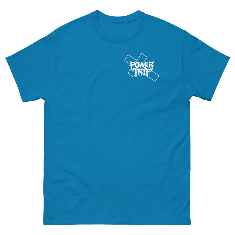 Power Trip Cross Unisex classic tee