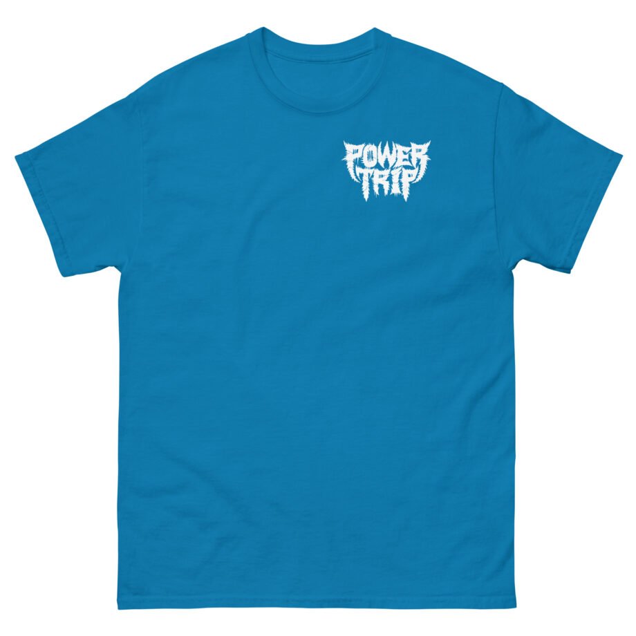 Power Trip Executioner Unisex classic tee