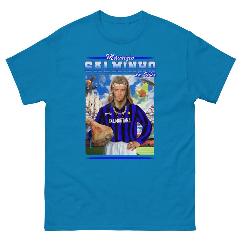 Salmo Milano Limited Edition Unisex classic tee