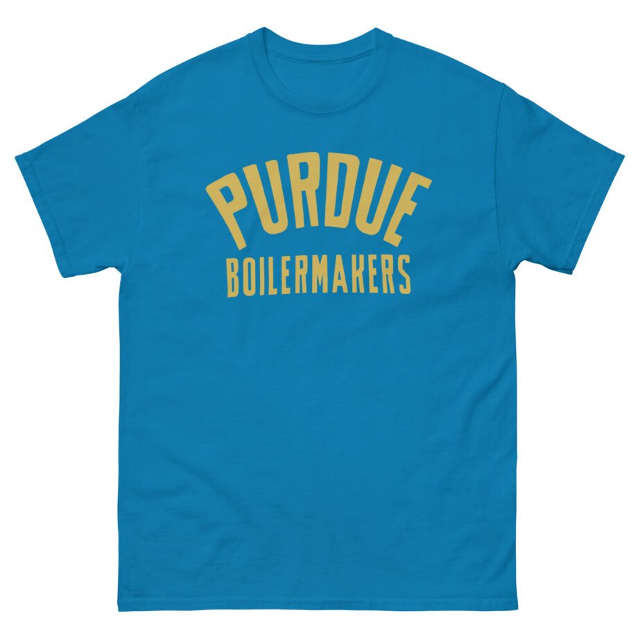 Purdue Arch Unisex classic tee