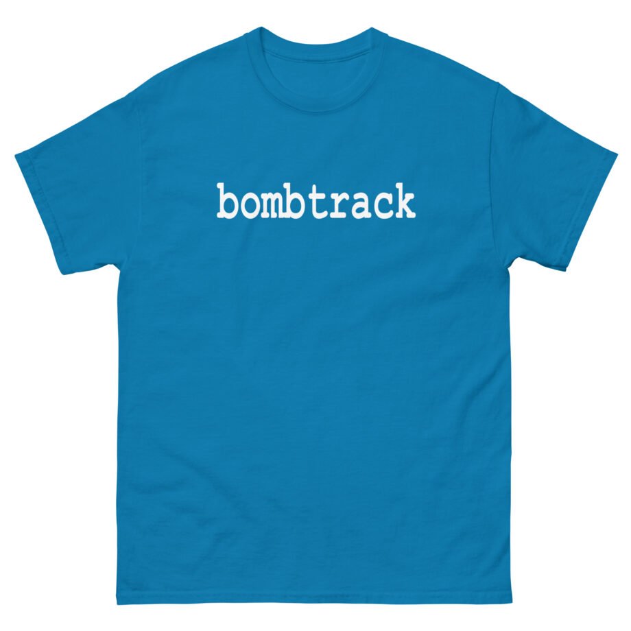 Rage Against the Machine Bombtrack Unisex classic tee