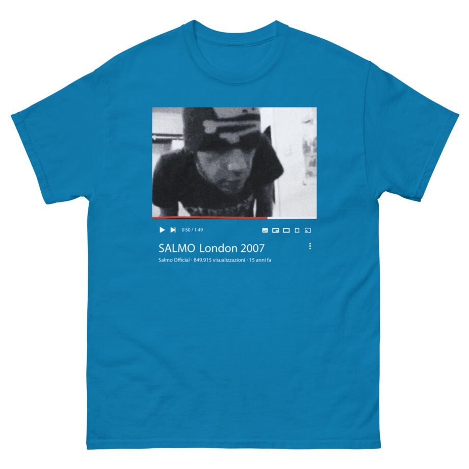 Salmo London Limited Edition Unisex classic tee