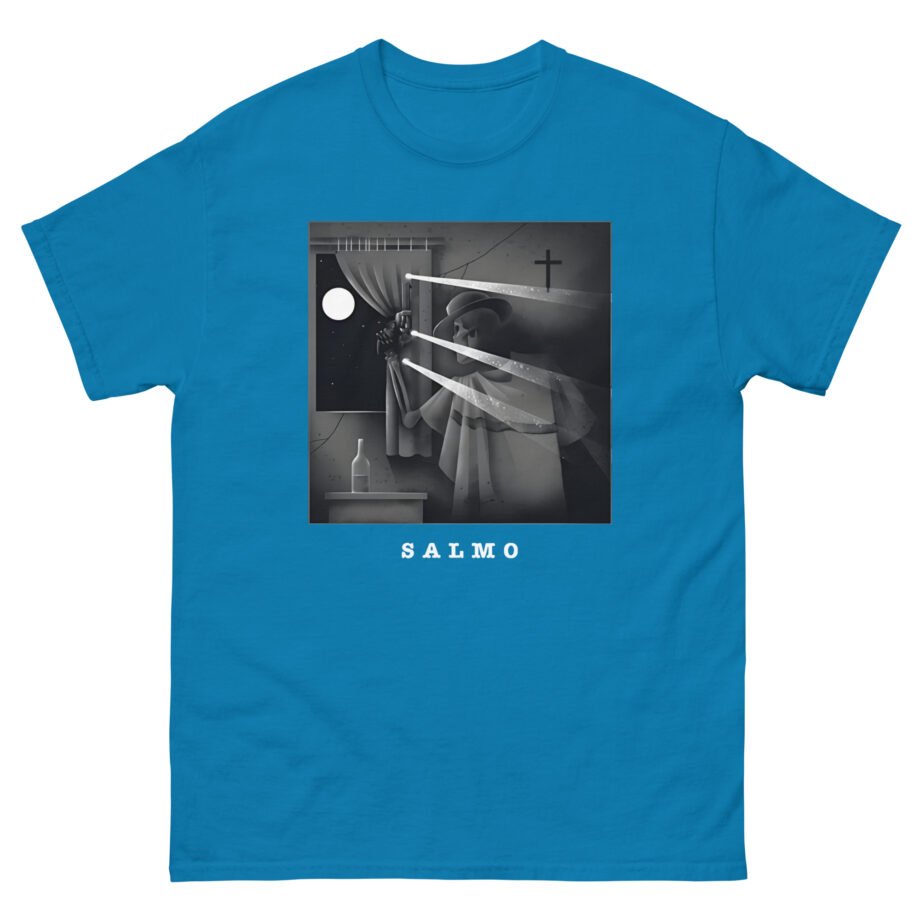 Salmo Sparare Alla Luna Unisex classic tee