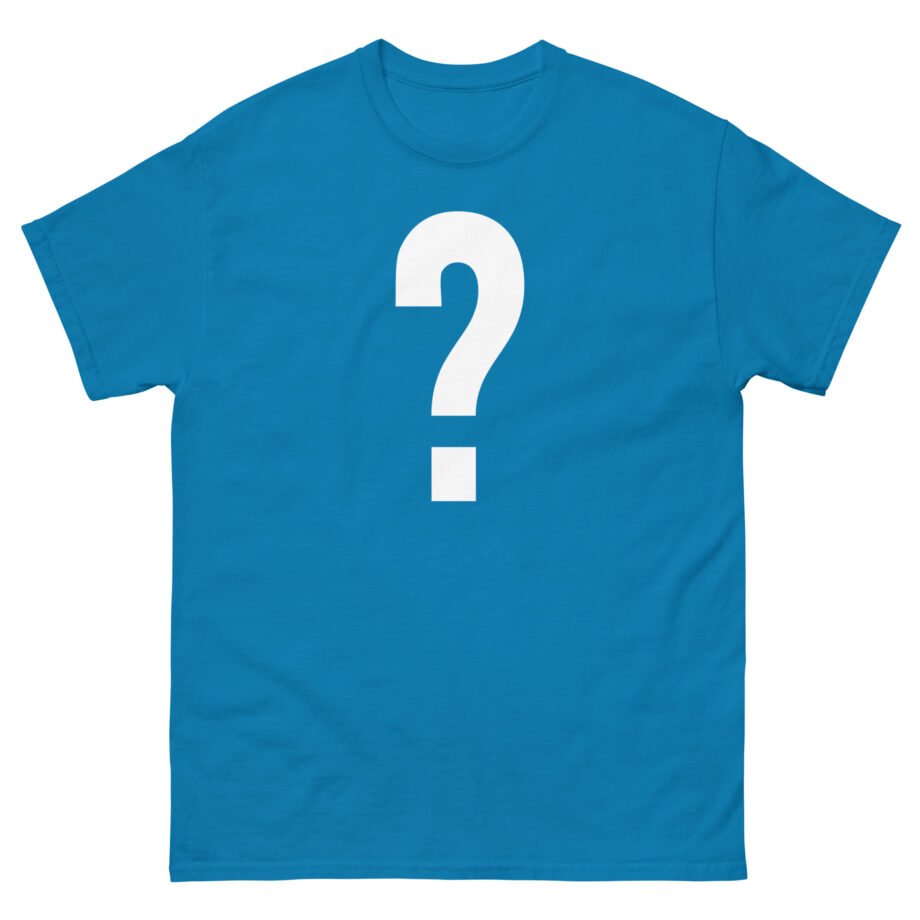 Silent Planet Mystery Unisex classic tee