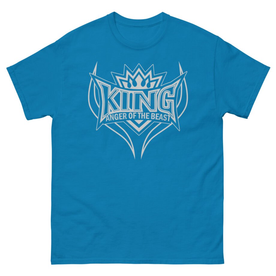 Tekken King Anger Of The Beast Unisex classic tee