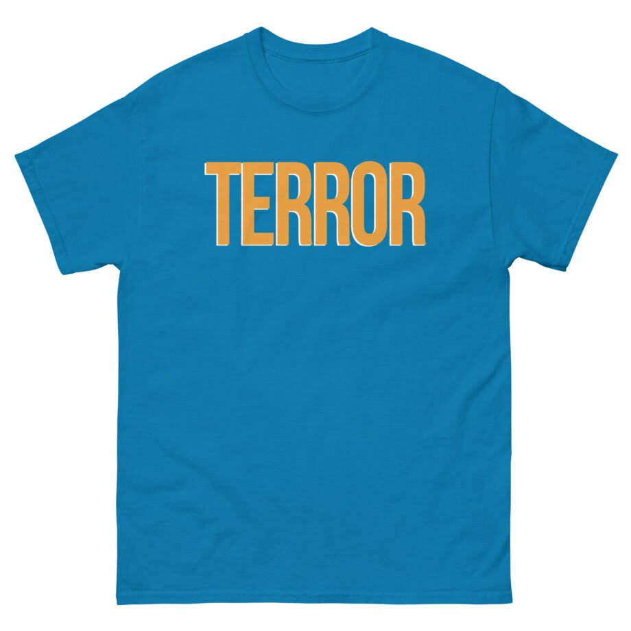 Terror Underdogs  Unisex classic tee