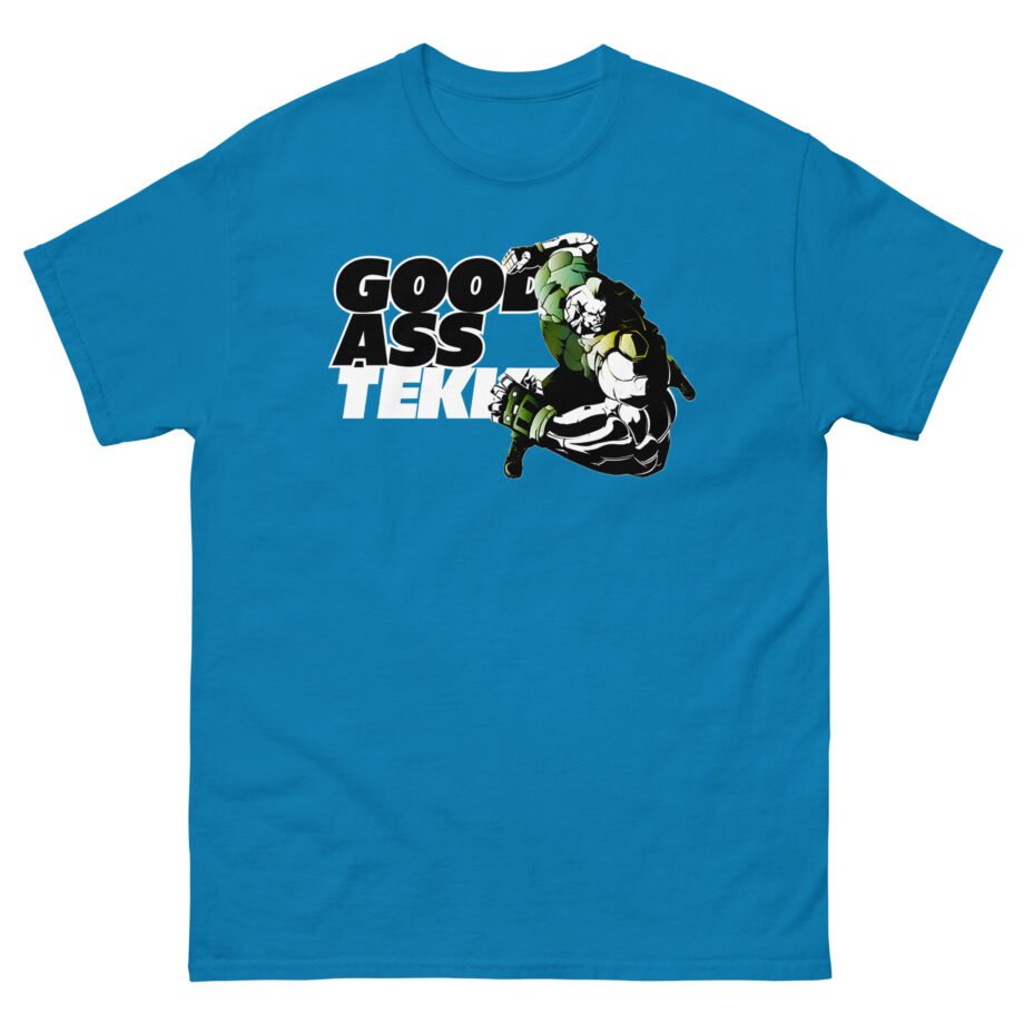 Tekken Good Ass Tekken Unisex classic tee