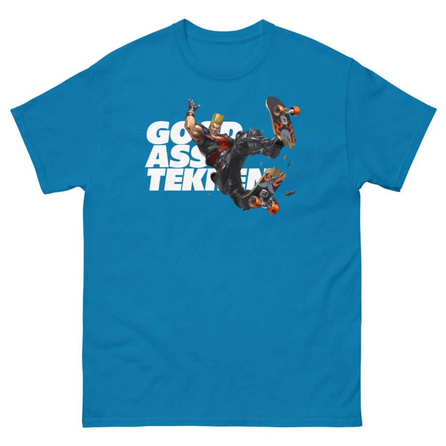 Tekken Good Ass Tekken Paul Unisex classic tee
