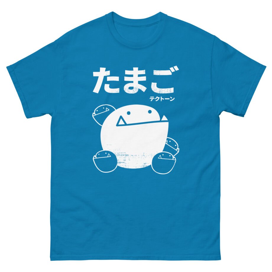 Tectone Unisex classic tee