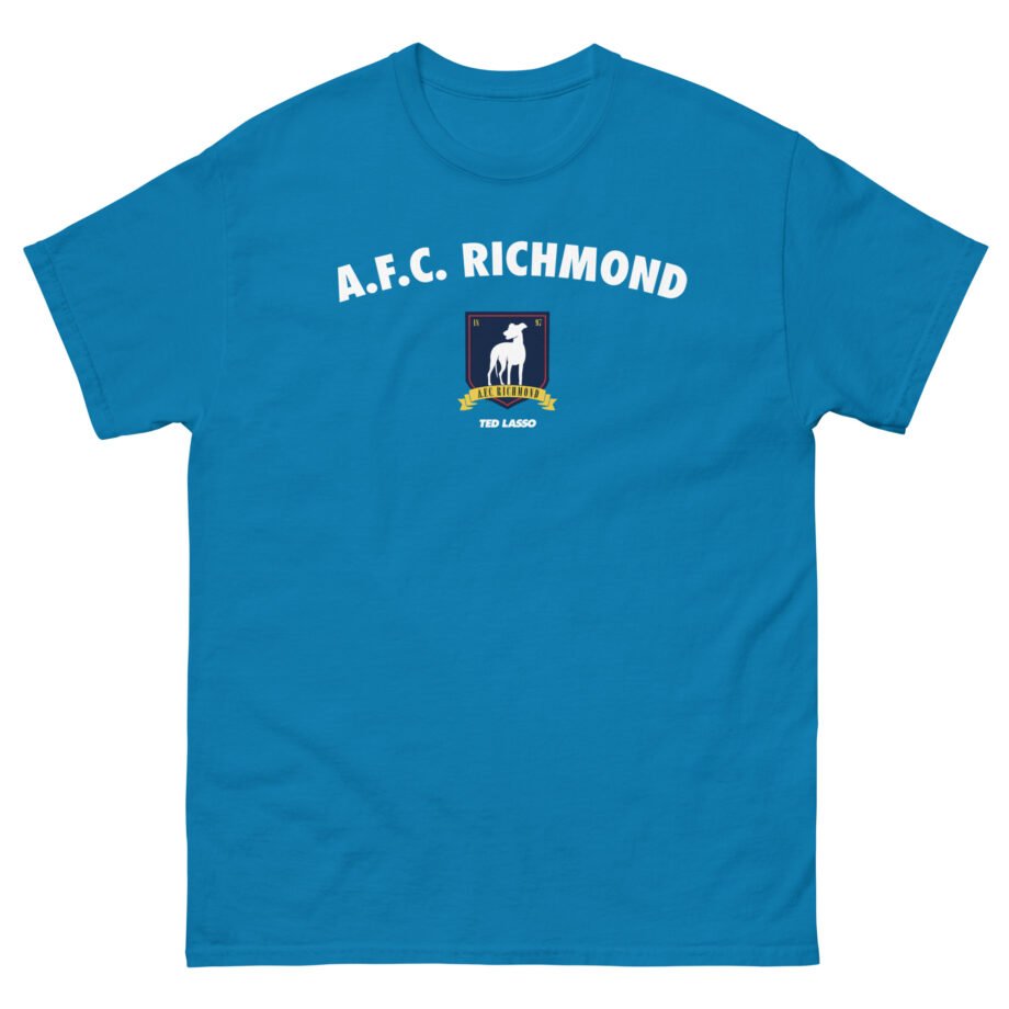 Ted Lasso a.f.c. Richmond Unisex classic tee