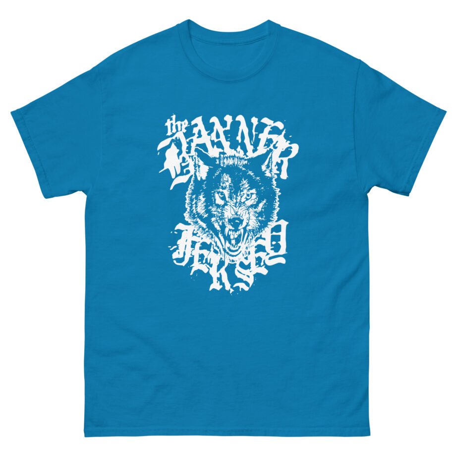 The Banner Wolf Unisex classic tee