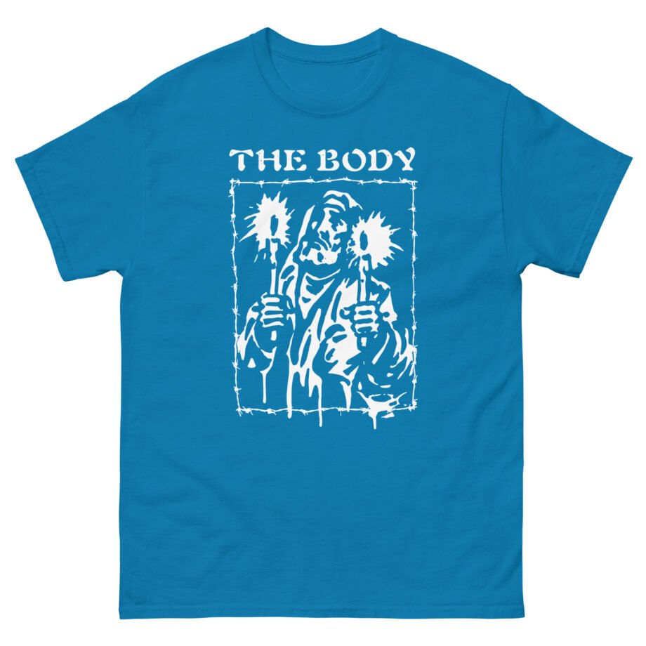 The Body Candles Unisex classic tee