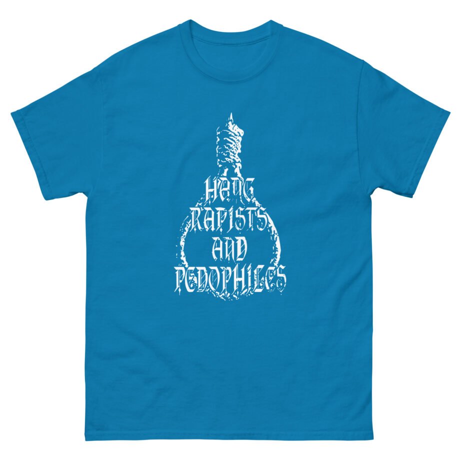The Banner Noose Unisex classic tee