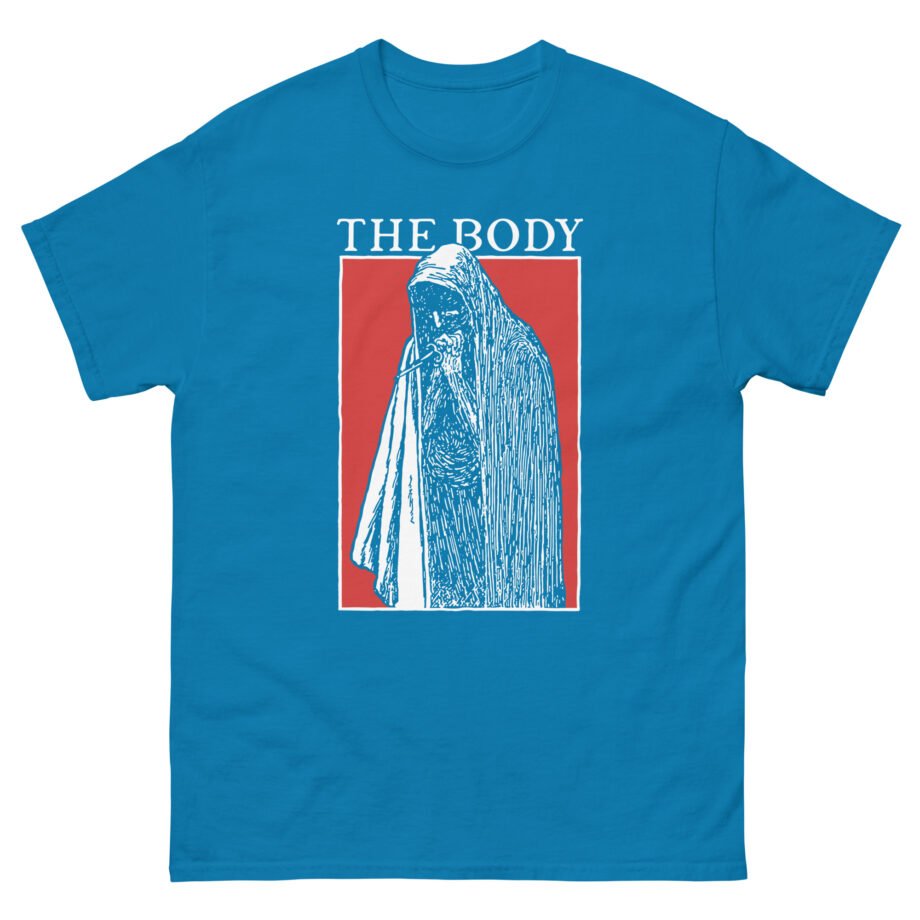 The Body Forfeit Unisex classic tee
