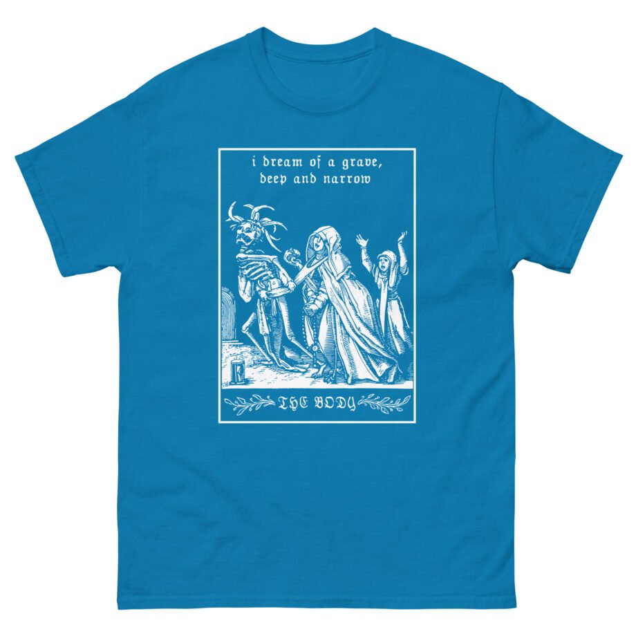 The Body Grave Unisex classic tee