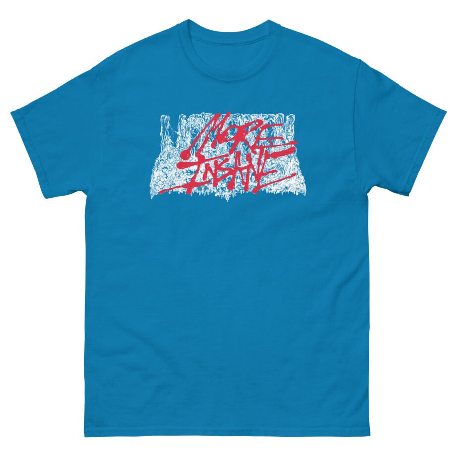 Undeath More Insane Death Unisex classic tee