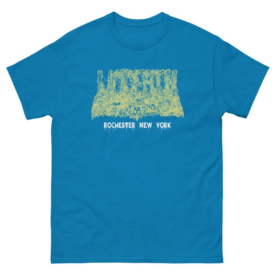 Undeath Rochester Unisex classic tee