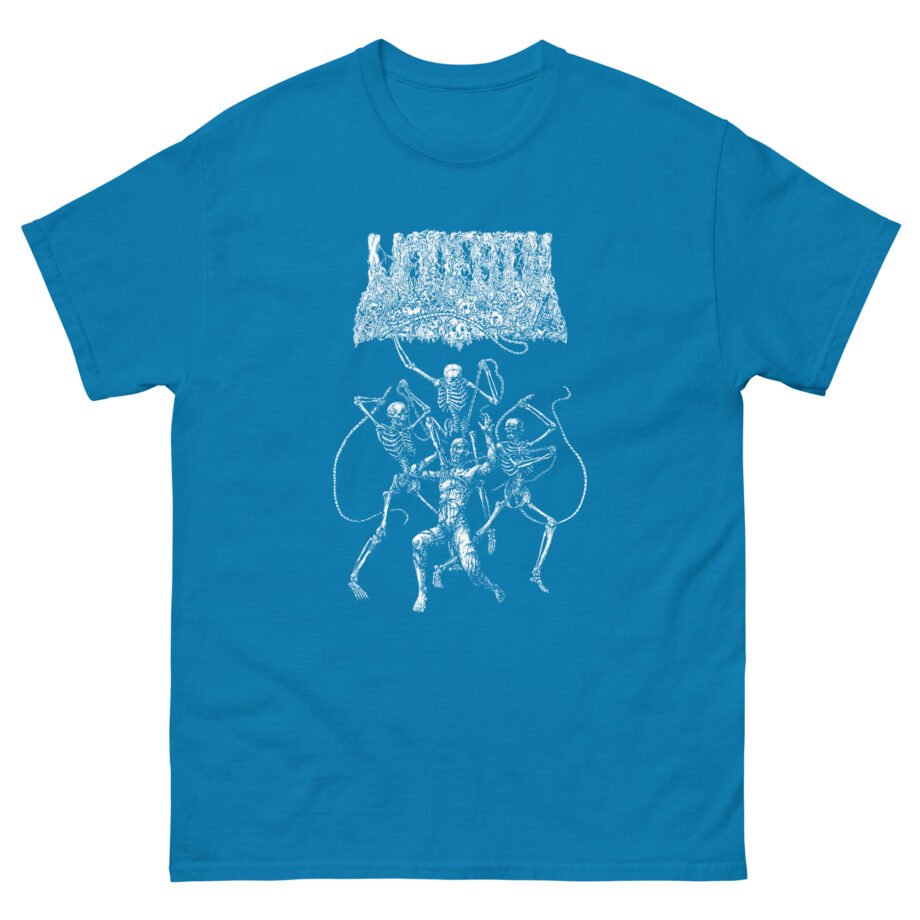 Undeath Jumped Unisex classic tee
