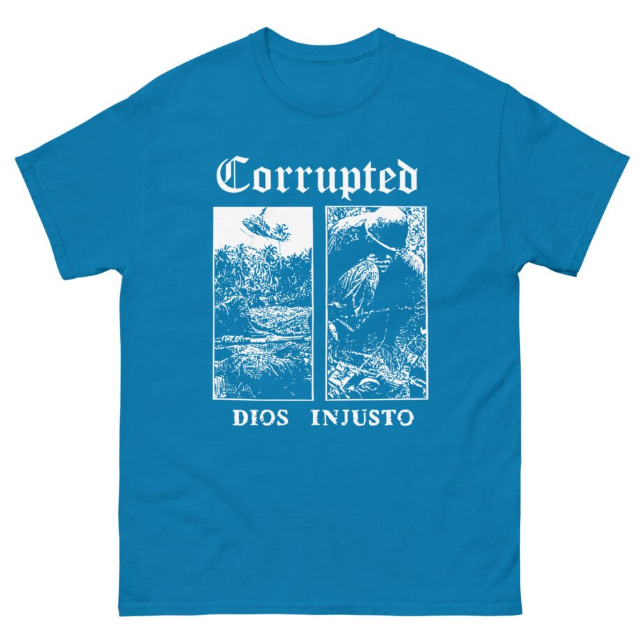 Warhound Corrupted Band Unisex classic tee