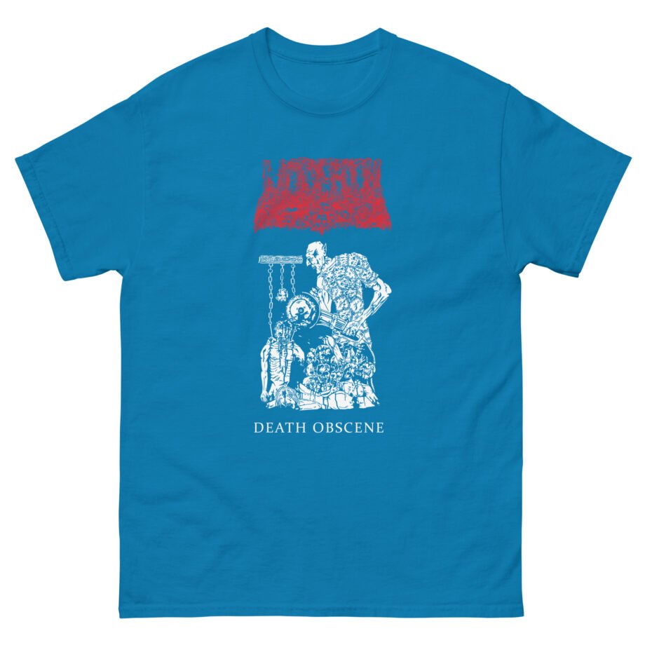 Undeath Death Obscene Unisex classic tee