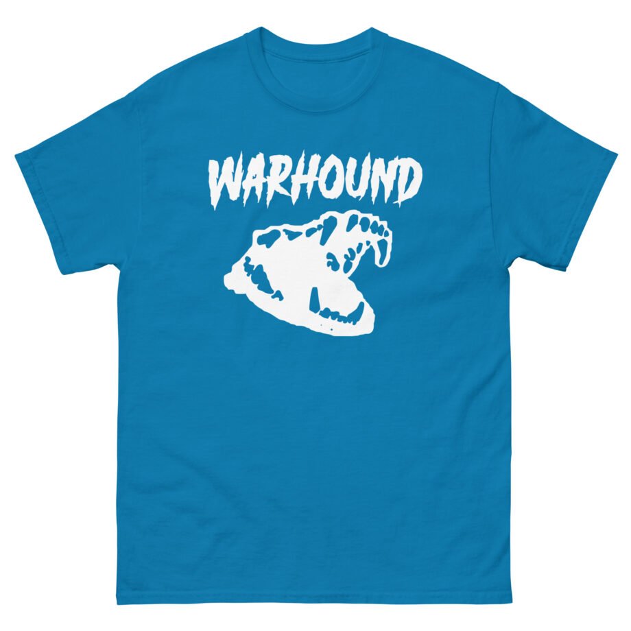 Warhound Unisex classic tee