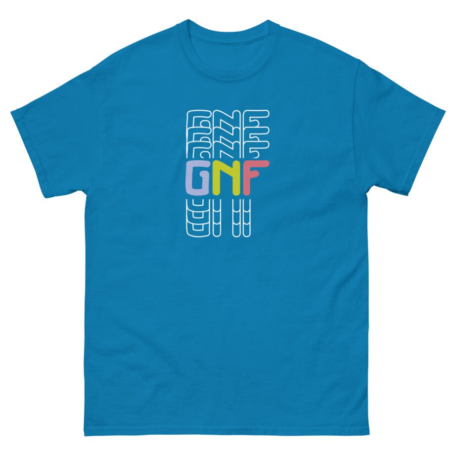 Georgenotfound Unisex classic tee