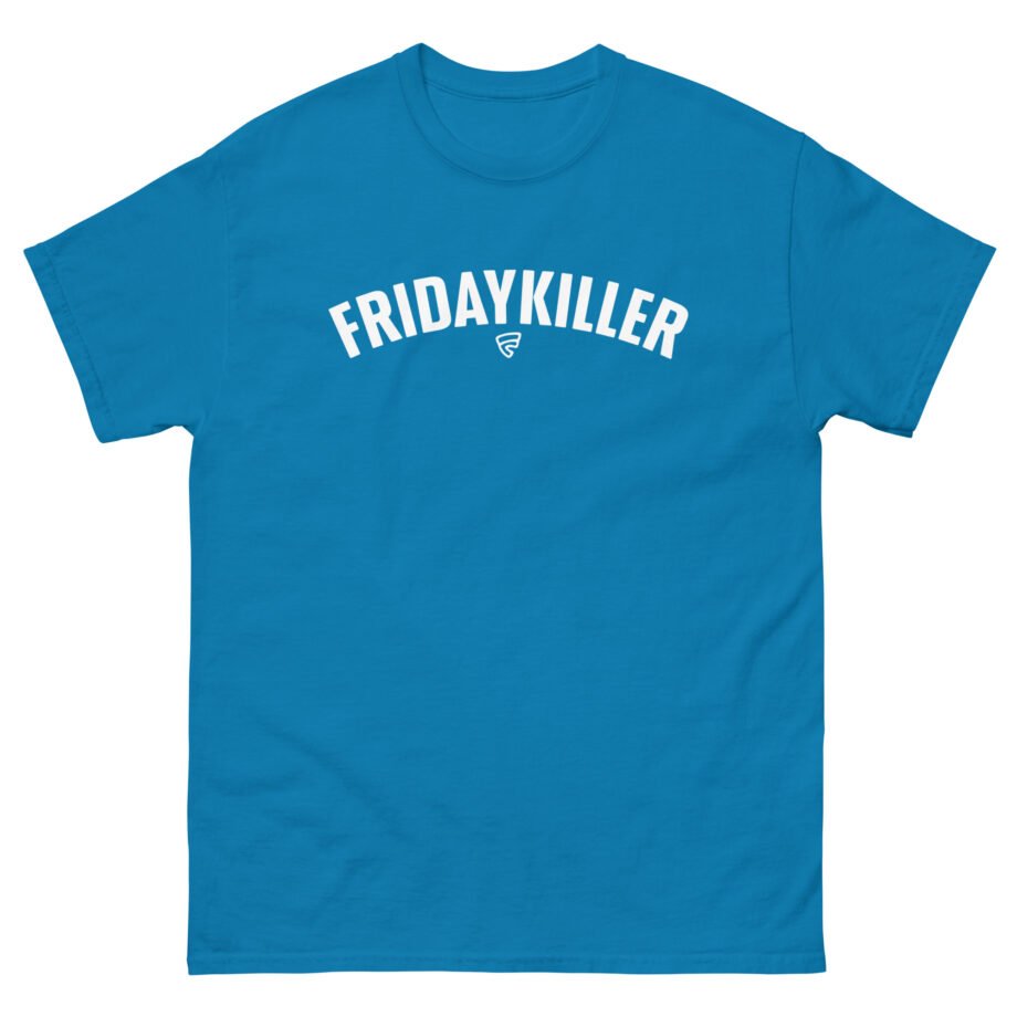 Warhound Fridaykiller Unisex classic tee
