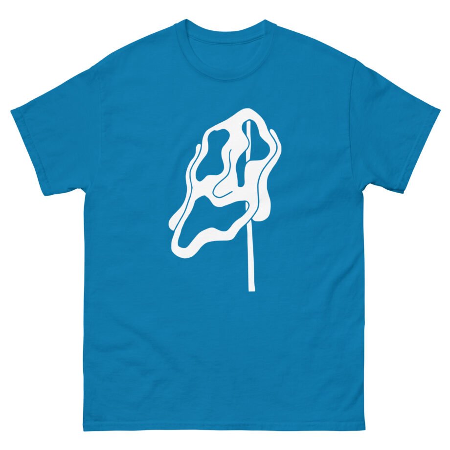 Yheti the Party Has Changed Lightweight Unisex classic tee