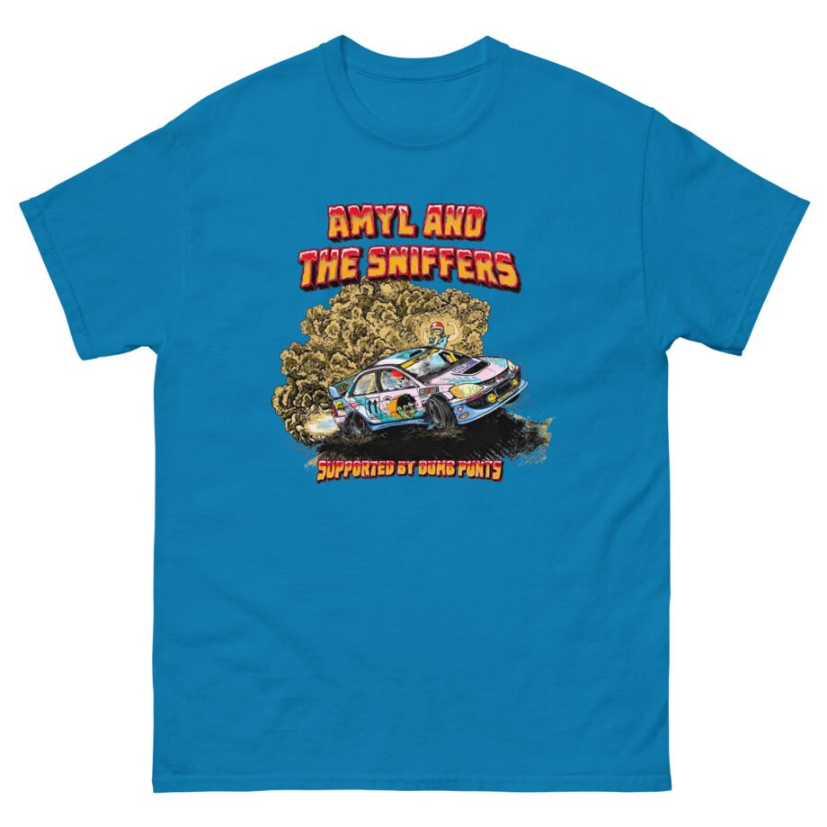 Amyl and the Sniffers Unisex classic tee